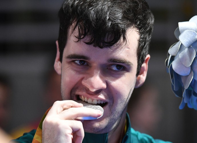 Quem é Israel Stroh, medalhista no Rio que foi do pódio à suspensão por corrupção e apostas