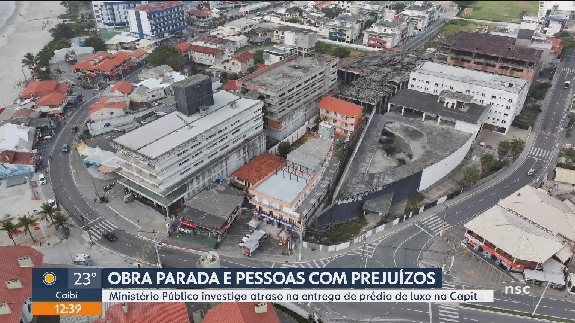 VÍDEOS: Jornal do Almoço Florianópolis de sexta-feira, 31 de julho de 2026