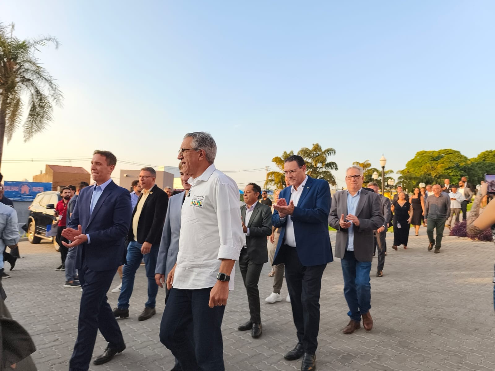 Com presença de ministro da Saúde, Santa Casa de Sorocaba inaugura nova ala de UTI