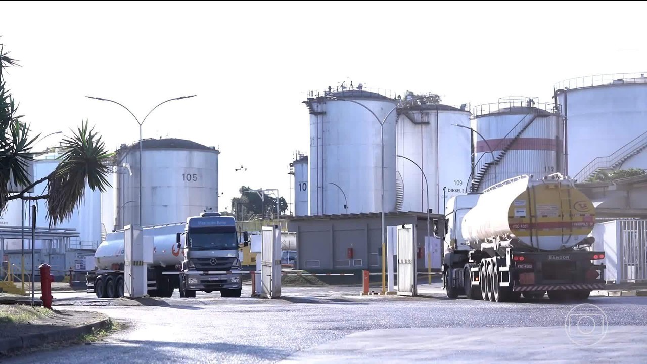 ANP afirma que abastecimento de diesel no Brasil está garantido até fim de abril