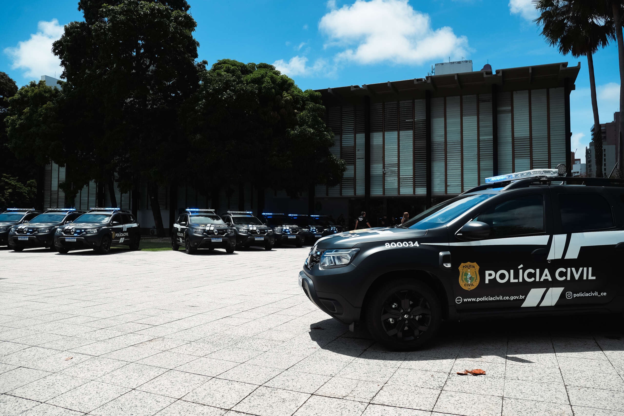 Atualização: Suspeito de cometer crimes sexuais contra enteada e sobrinhas é preso no interior do Ceará