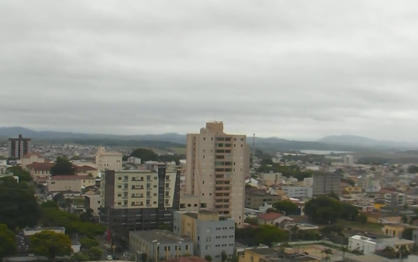 Chuva e ventos fortes fazem cidades do Sul de Minas cancelarem desfiles de 7 de Setembro