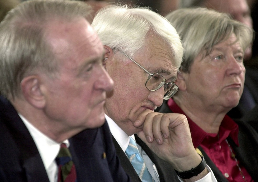 Jürgen Habermas — Foto: Reuters