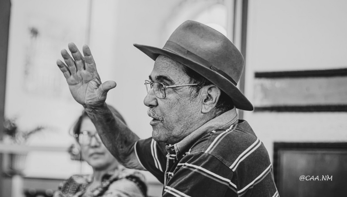 Ambientalista Braulino Caetano morre aos 79 anos em Montes Claros