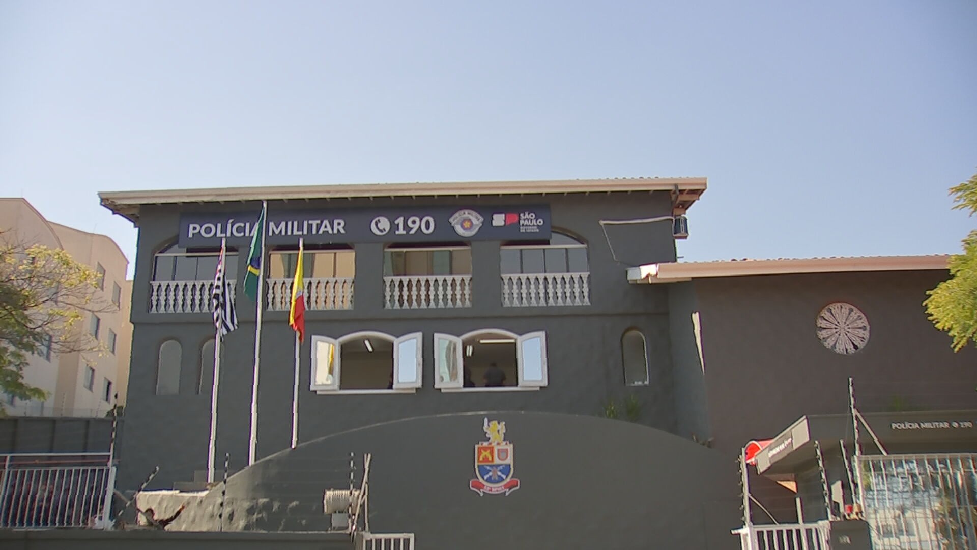 Após mudança de endereço do Plantão Policial de Sorocaba, crimes aumentam na Vila Carvalho e SSP inaugura novo batalhão