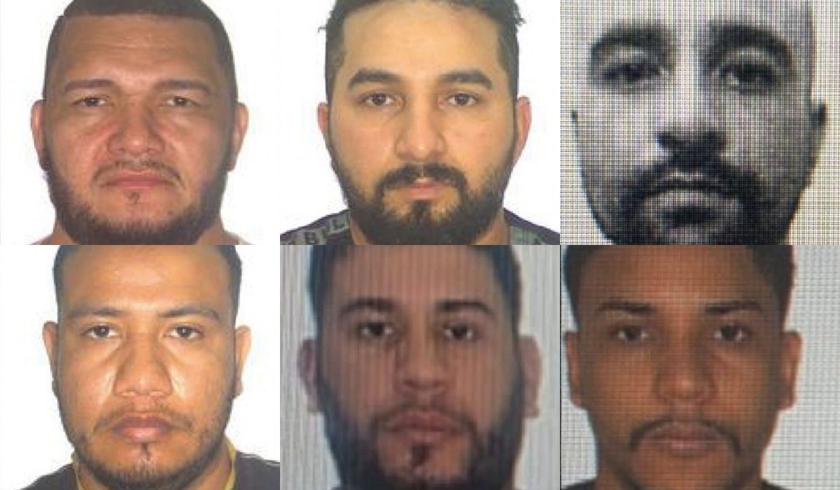 Veja quem são os 6 foragidos de integrar esquema de agiotagem que mantinha ciclo de extorsão no AM