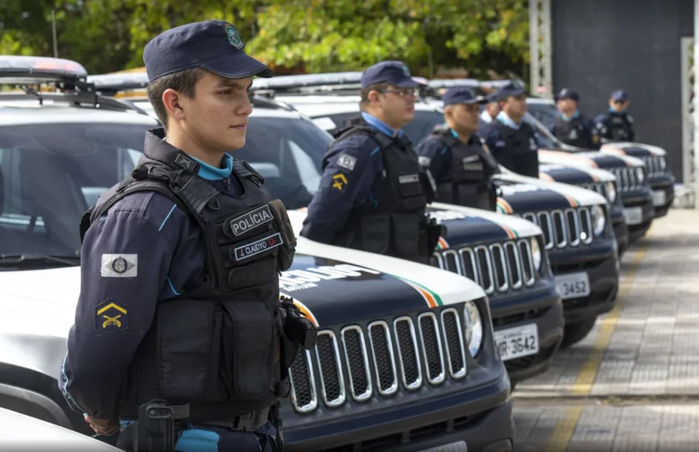 Governo do Ceará anuncia concursos com 2,6 mil vagas para segurança