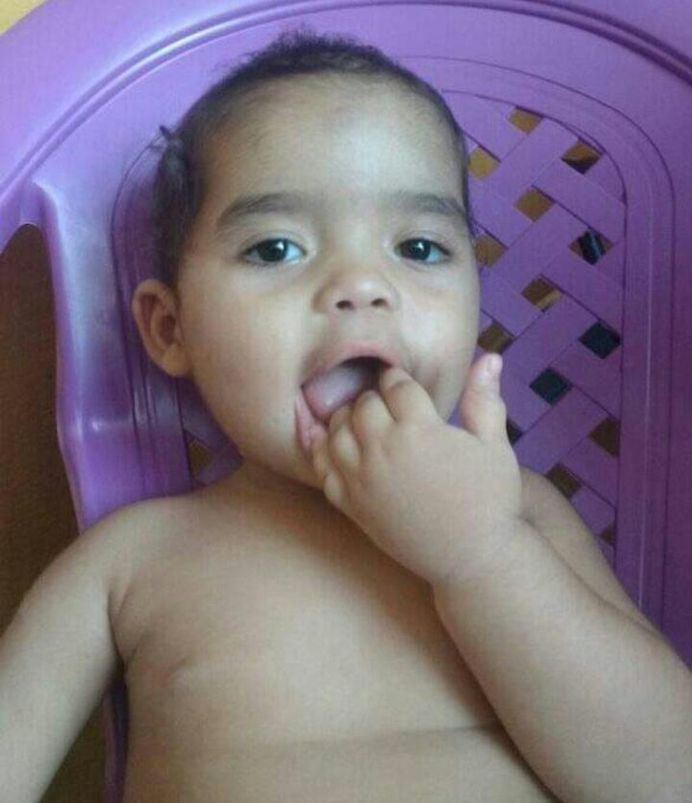 Maria Esther Farias Campelo foi achada morta em um matagal em Pacatuba, na Região Metropolitana de Fortaleza. — Foto: Divulgação