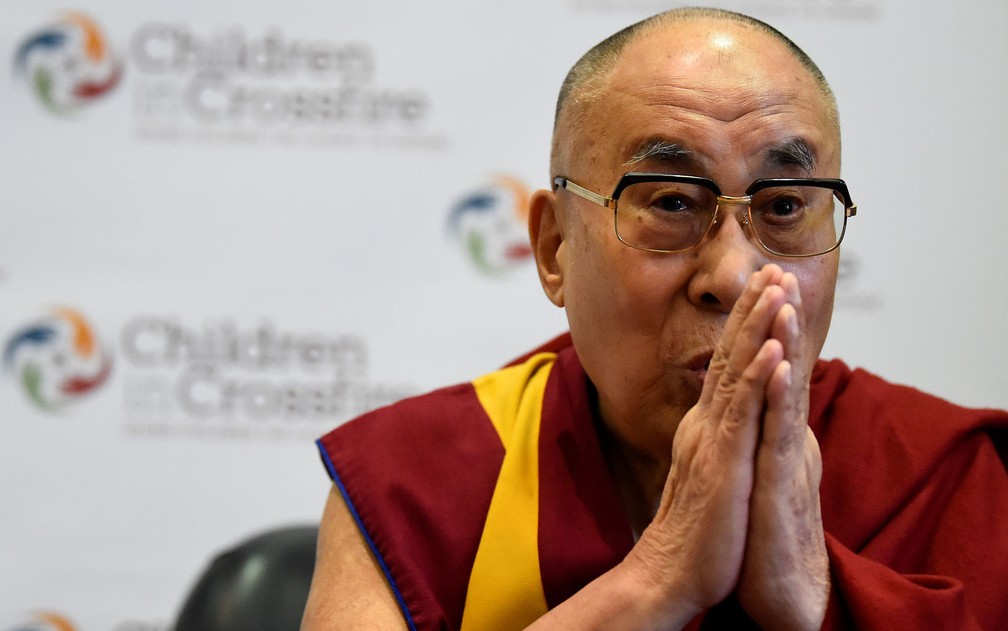 No exílio, Dalai Lama completa 80 anos como líder espiritual do Tibete |  Mundo | G1