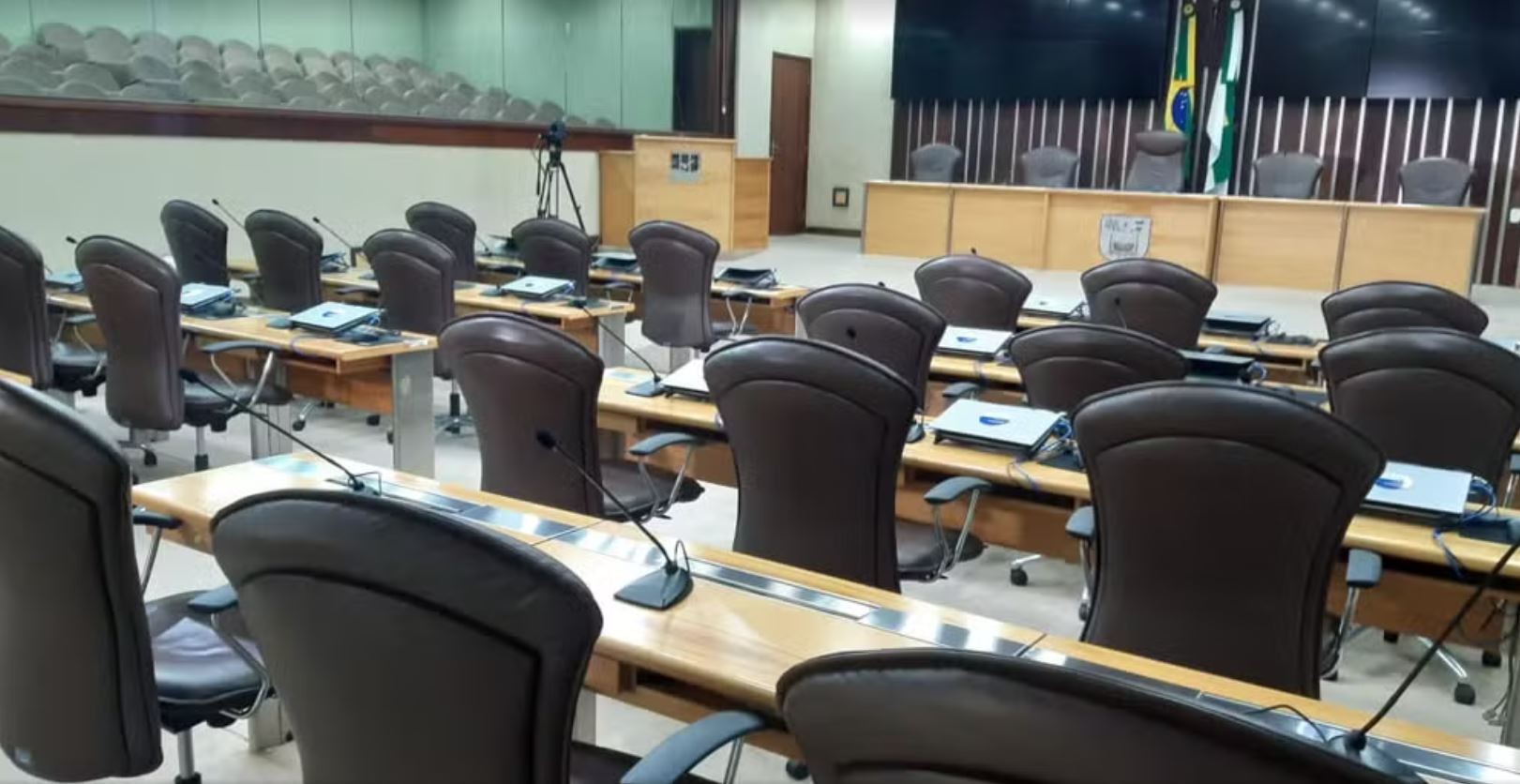 Assembleia define regras para eleição indireta ao governo do RN em caso de dupla renúncia