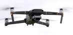Drone usa câmera e inteligência artificial para a contagem de gado