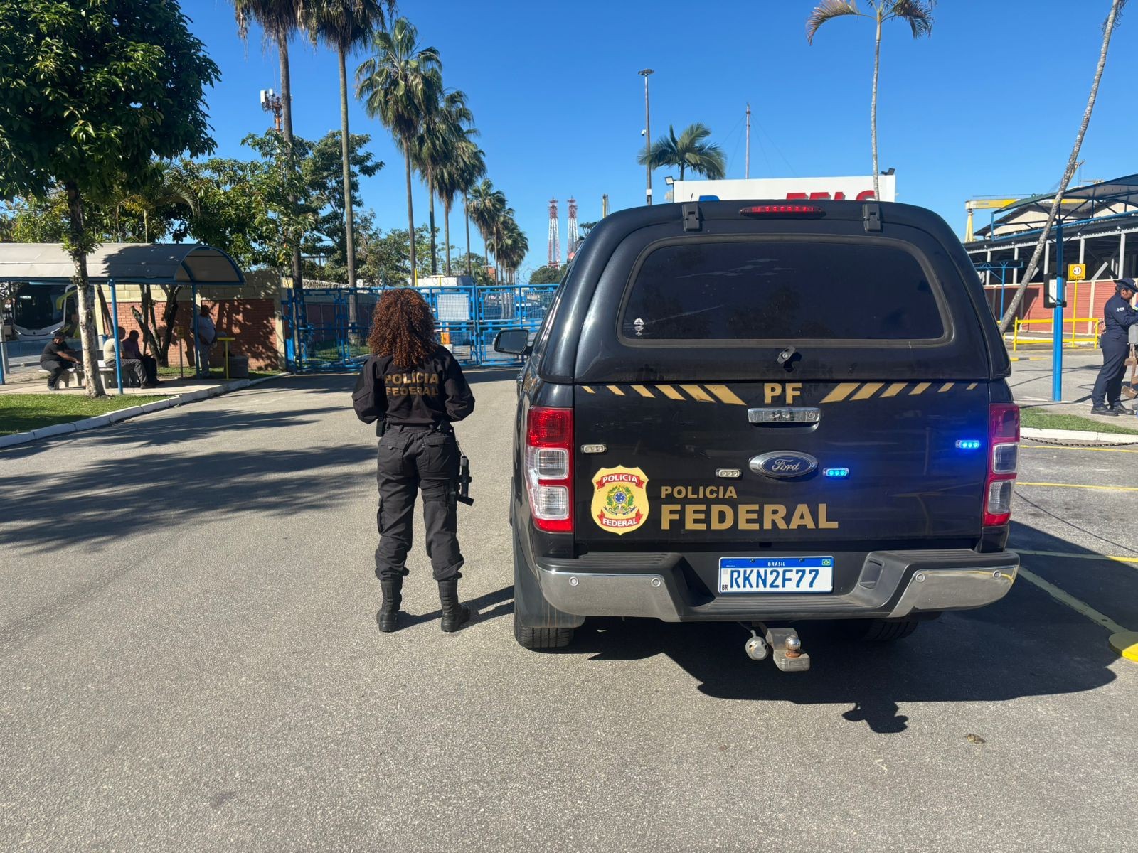 PF deflagra operação contra grupo suspeito de espalhar desinformação eleitoral em Angra dos Reis 