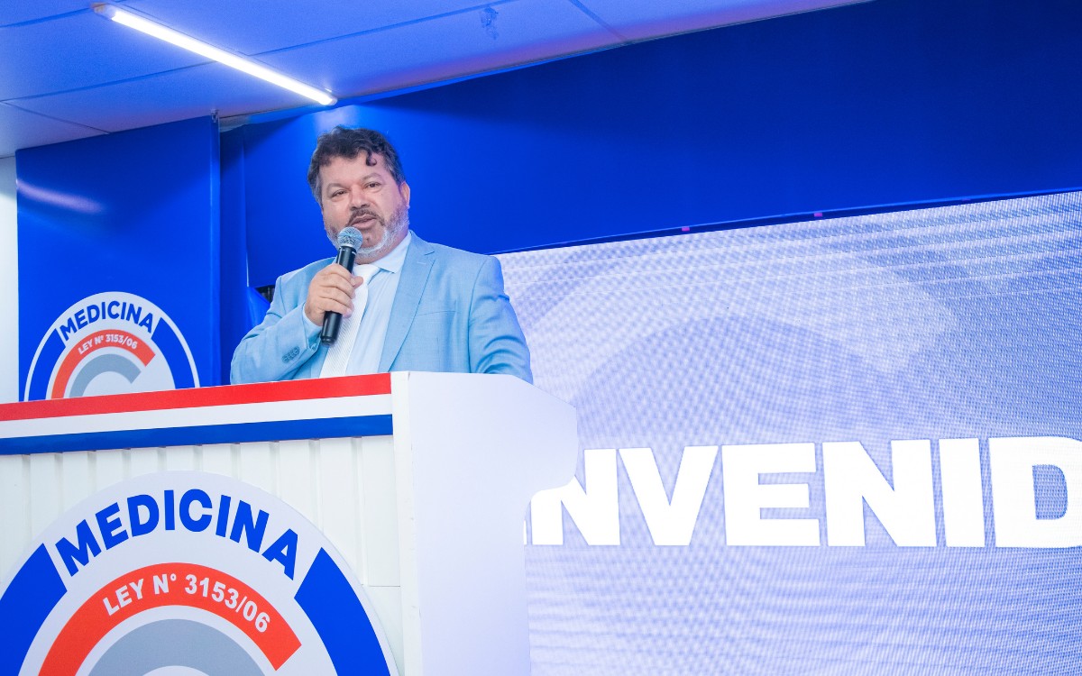 UCP abre matrículas 2026 em Pedro Juan Caballero