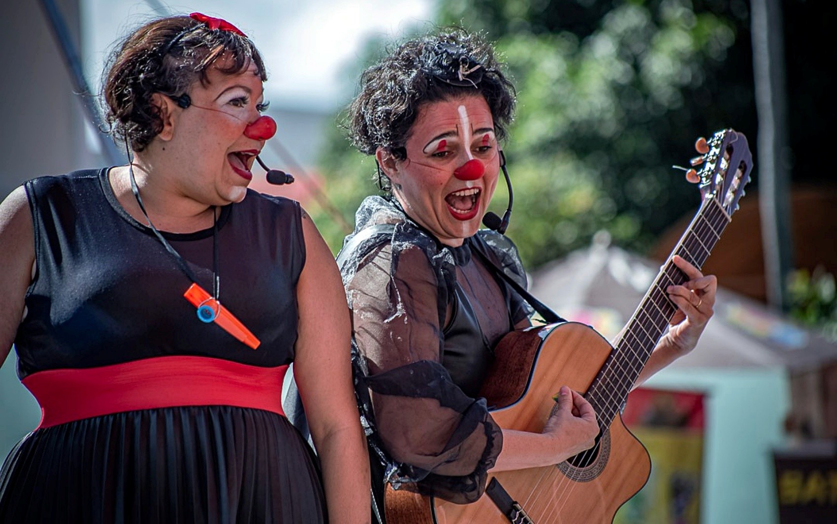 Palhaçaria, música e teatro: Poço Fundo tem semana de espetáculos gratuitos; veja a programação