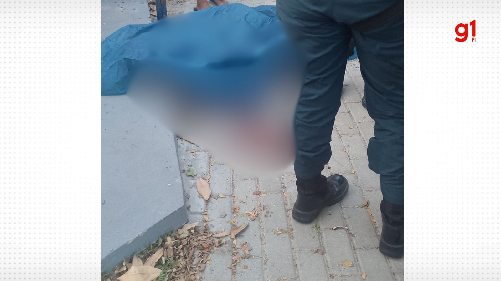 Homem é morto a facadas em praça na Zona Leste de Teresina