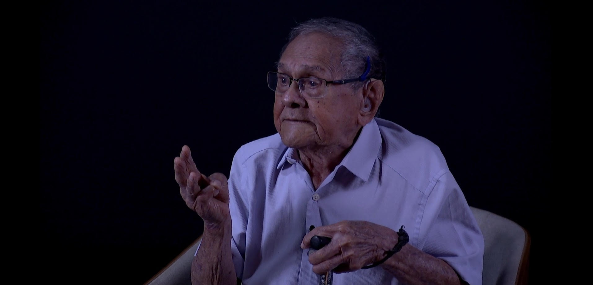 Ditadura na Amazônia: ex-preso político de 92 anos relembra prisão e tortura psicológica em presídio na ‘Ilha do Diabo’