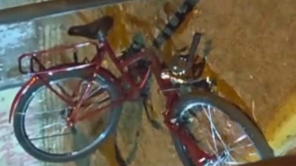 Guararapes-SP: Adolescente embriagado bate motocicleta contra estudante em bicicleta e foge sem prestar socorro
