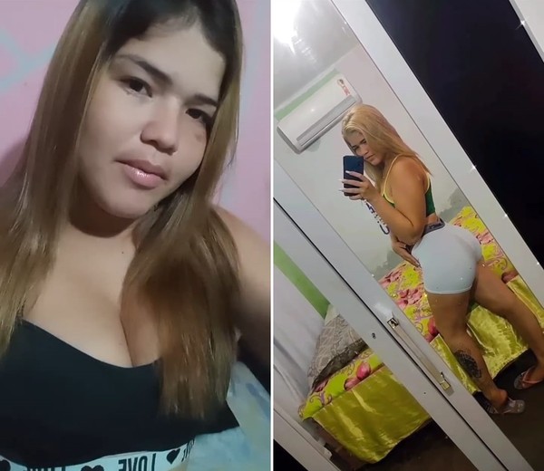 Pol&iacute;cia detalha como blogueira suspeita de ser 'disciplina' de fac&ccedil;&atilde;o comandou morte e esquartejamento de mulher em Teresina &mdash; Foto: Reprodu&ccedil;&atilde;o/ redes sociais