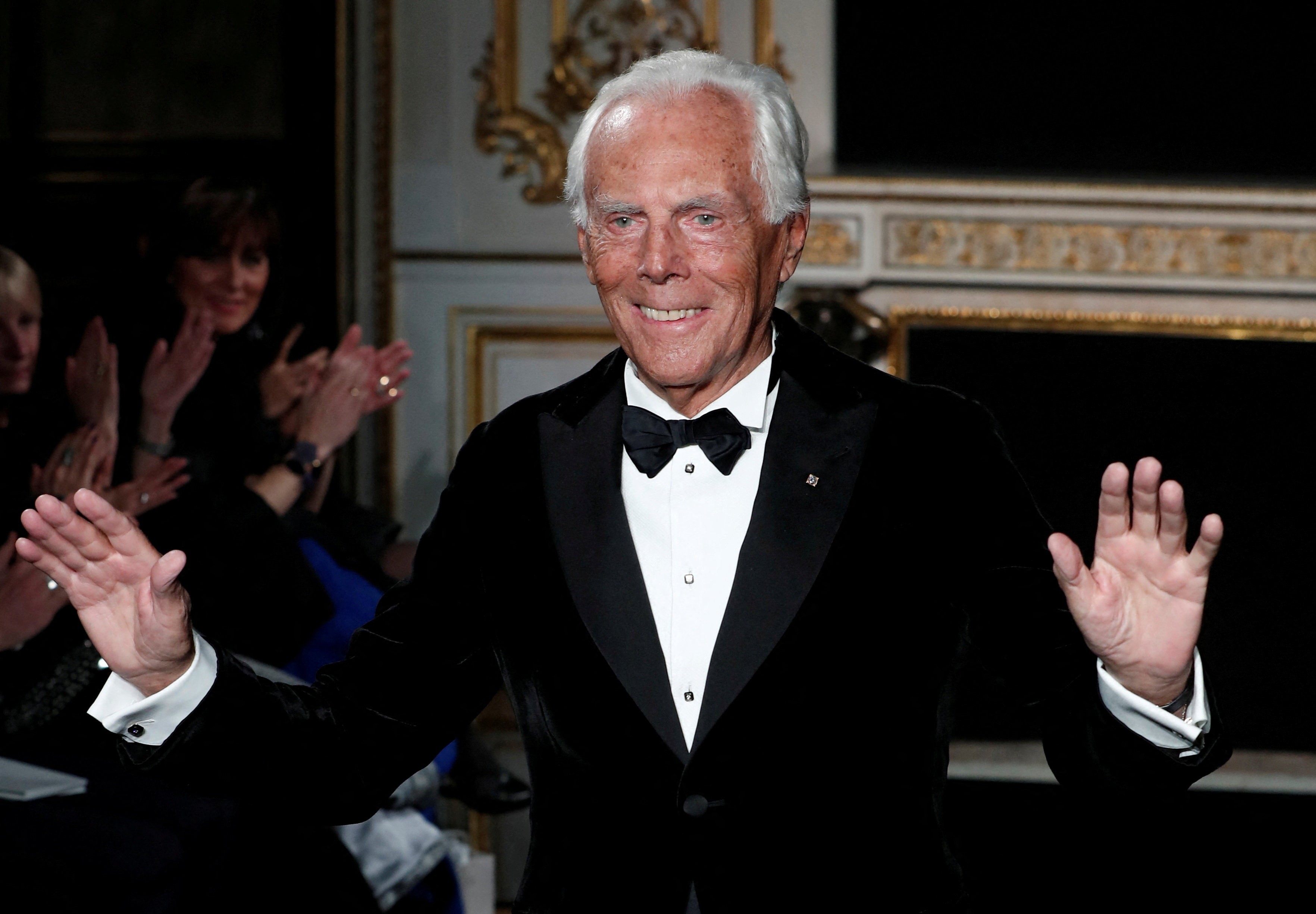 Giorgio Armani: qual o futuro do império da moda que ele construiu?