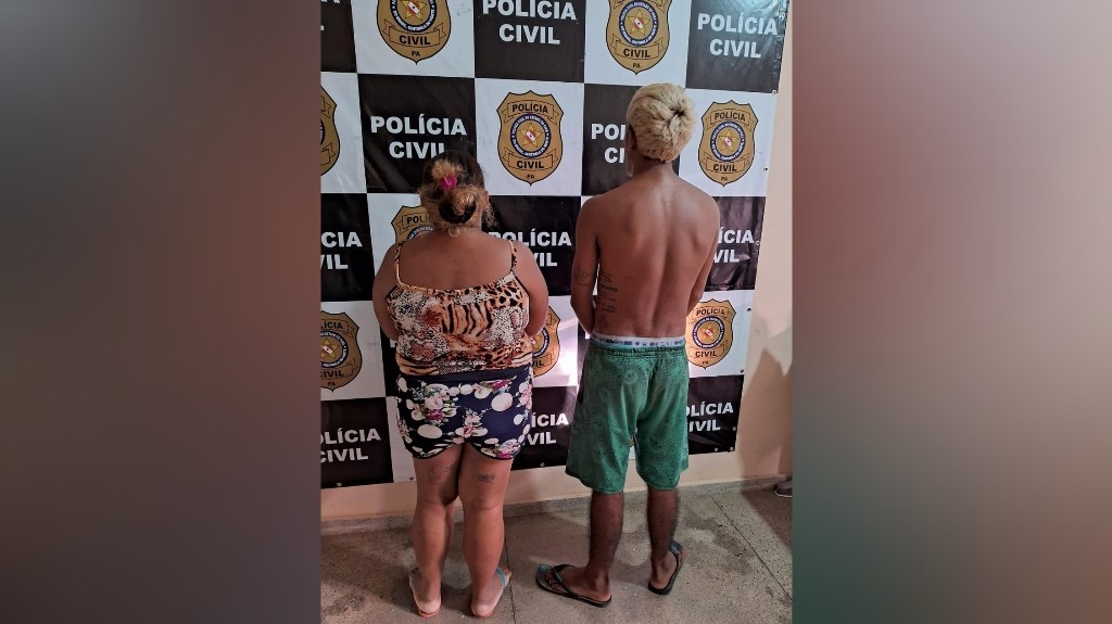 Suspeita de posse ilegal de arma e apologia ao crime é presa por tráfico de drogas em Terra Santa