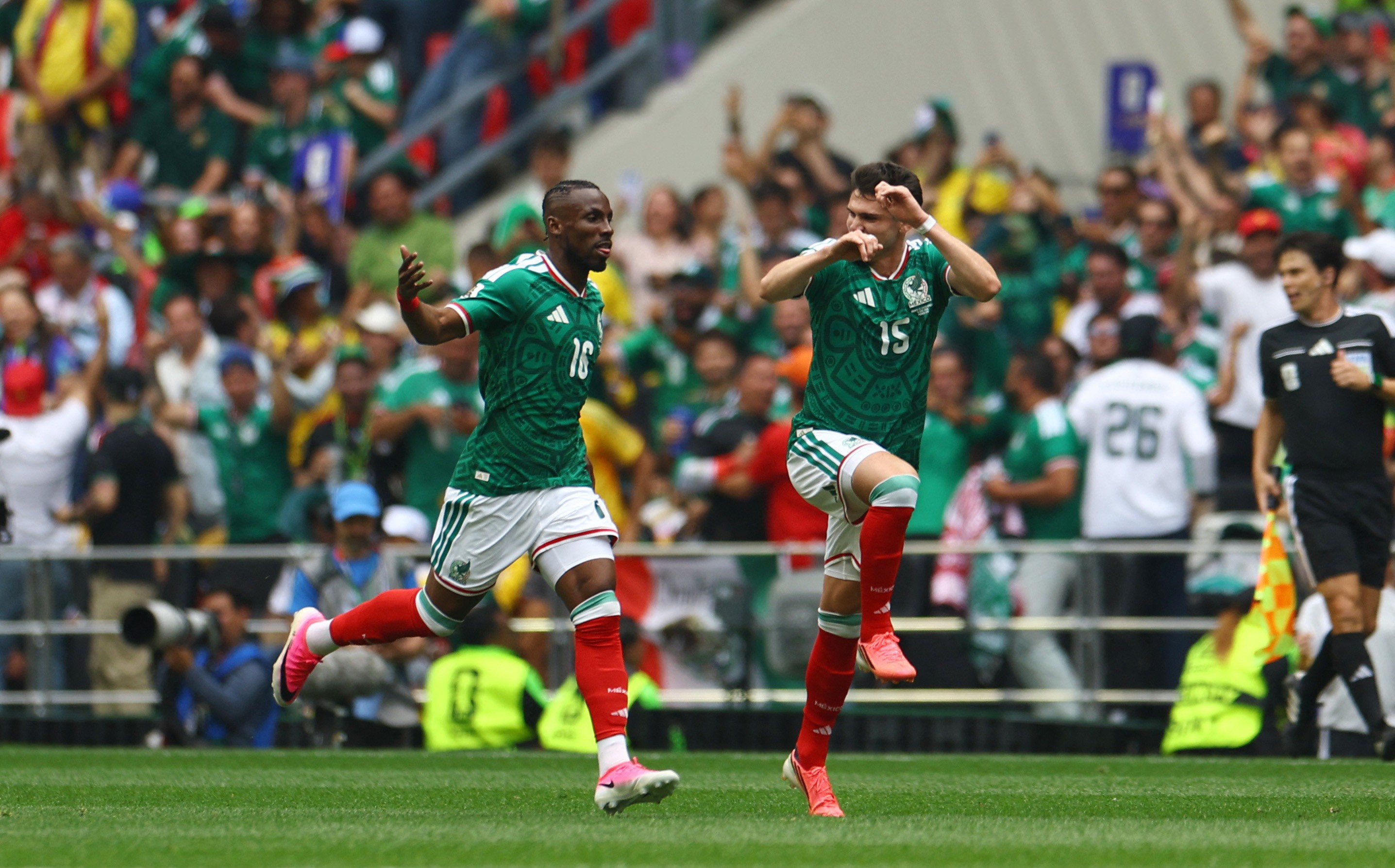 Segunda rodada da Copa do Mundo 2026 começa nesta quinta-feira (18) com México x Coreia do Sul e mais