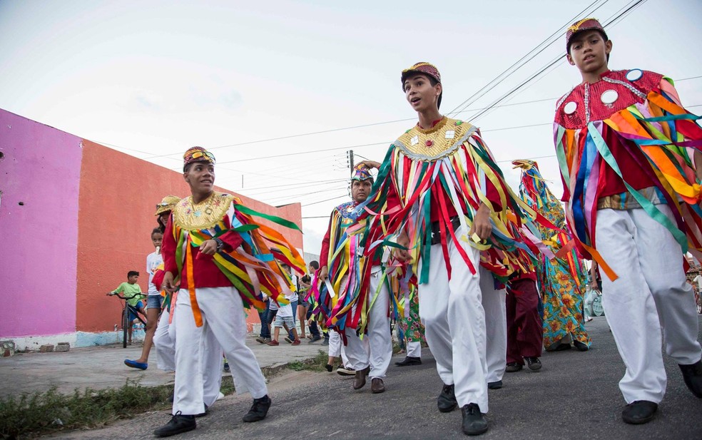 Conexão Felipe Camarão — Foto: Tiago Lima/Divulgação