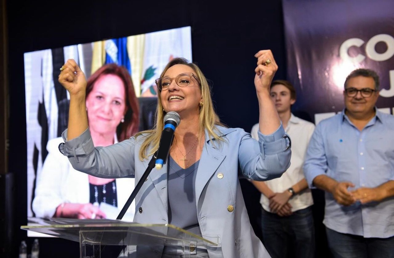 PP oficializa candidatura de Alessandra Gonzaga à Prefeitura de Tatuí