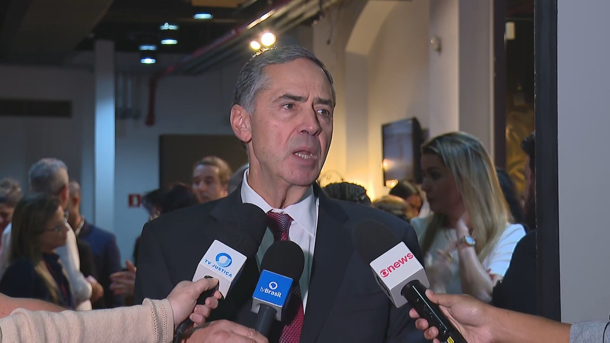 No Rio, Barroso diz que vai priorizar combate ao crime organizado: 'Do contrário, vai começar a contaminar todas as instituições'
