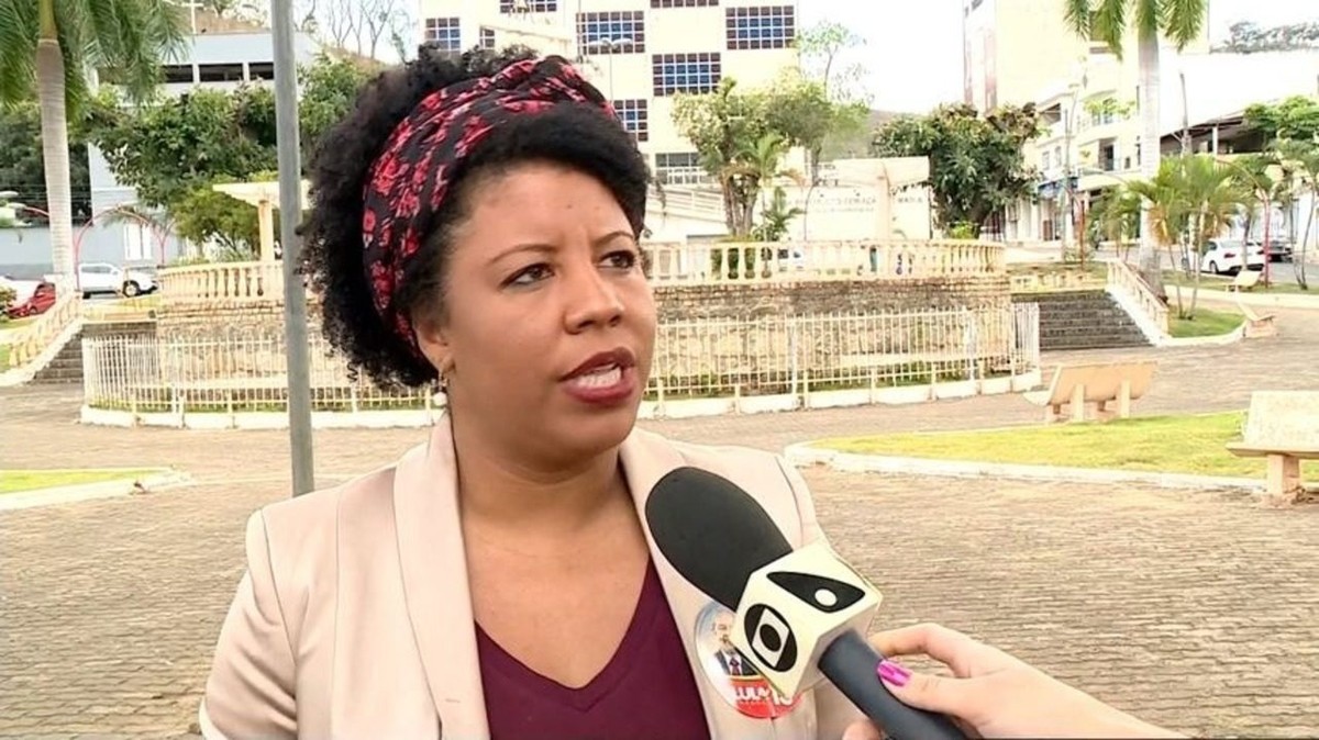 Jackeline Rocha fala sobre mobilidade urbana em dia de campanha no ES ...