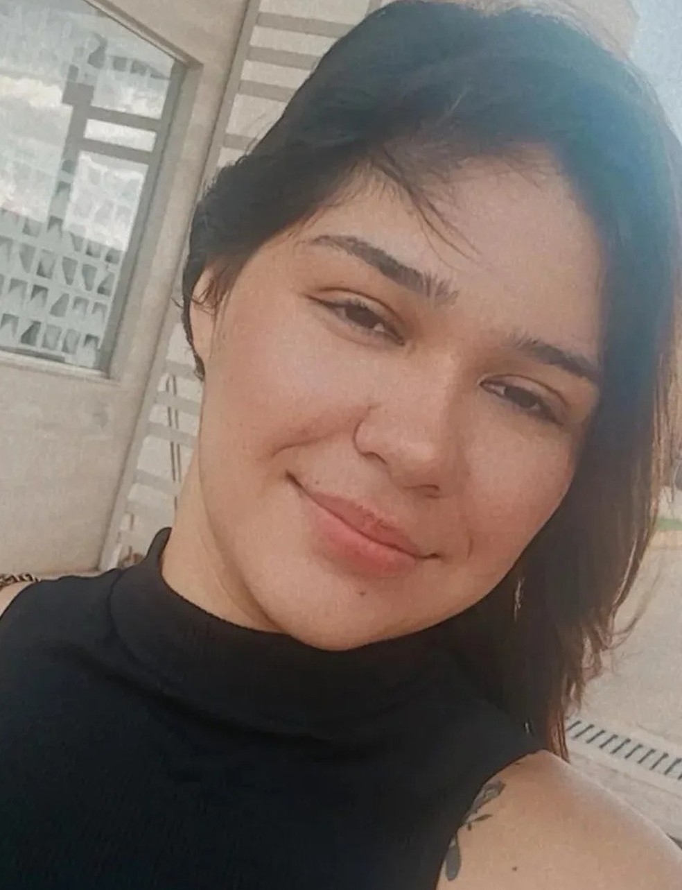 Vitoria Camily Carvalho Silva, de 22 anos, foi morta a tiros — Foto: Reprodução/Redes sociais