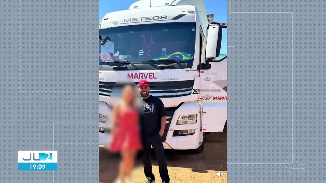 Homem é preso suspeito de assassinar caminhoneiro em posto de combustível no Pará