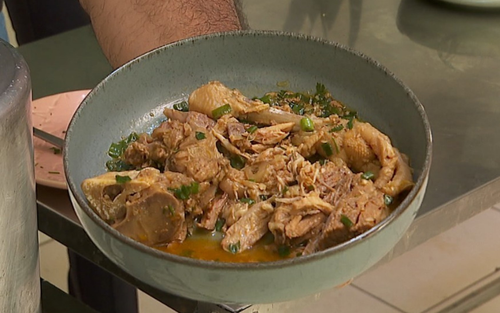 'Barato da Cozinha': aprenda a fazer galopé