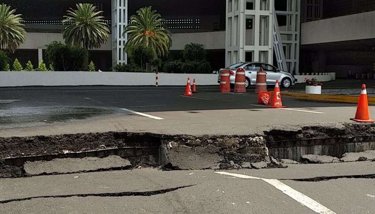 'Foi Muito Forte', Diz Brasileiro Que Mora No México Sobre Terremoto ...