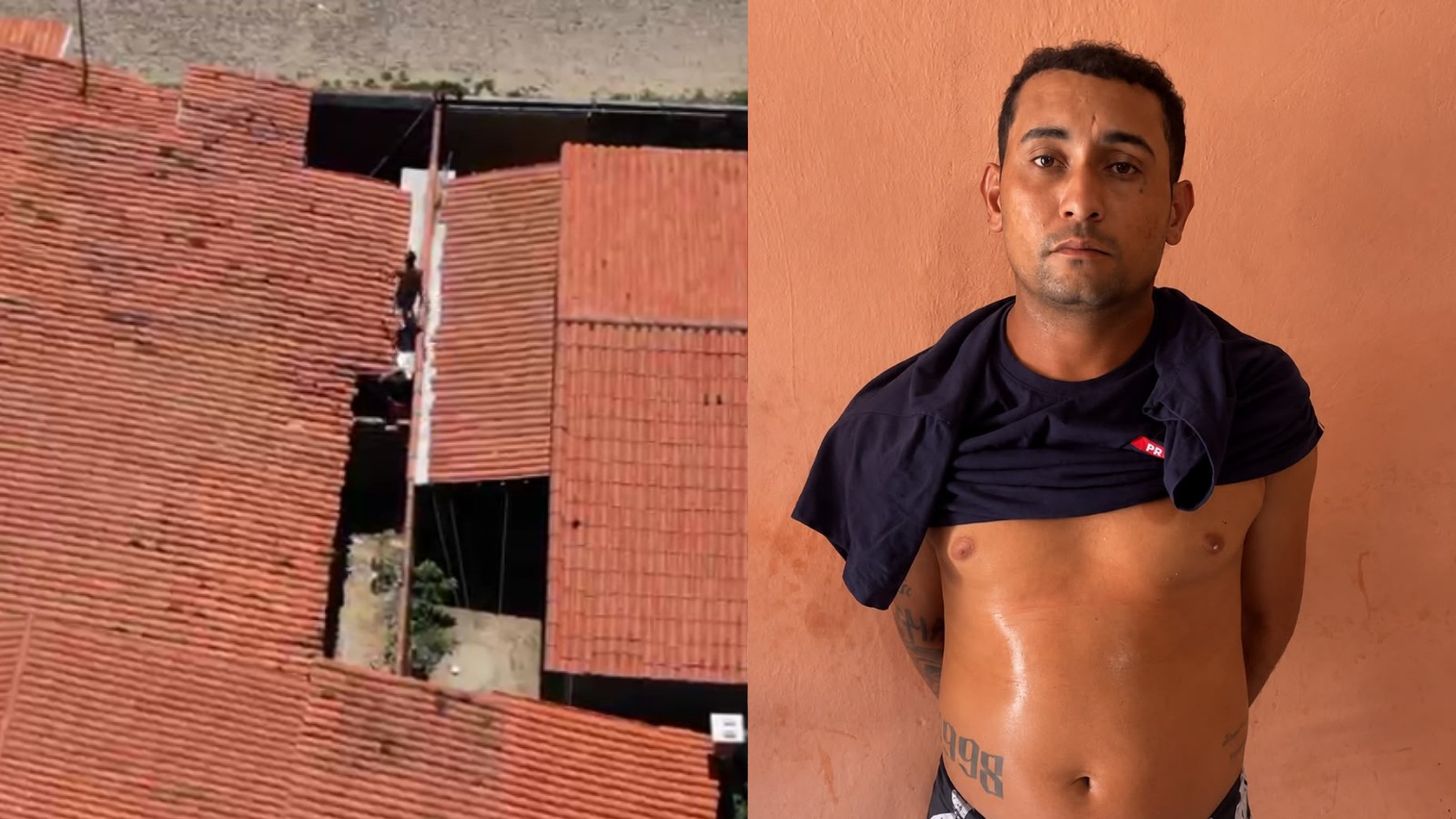 Suspeito de atuar na 'disciplina' de facção é preso pela 2ª vez em duas semanas no PI