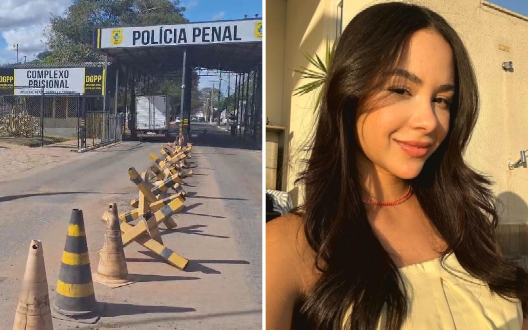 Jovem formada em direito é presa suspeita de aplicar golpes, mas família diz que ela foi presa por engano
