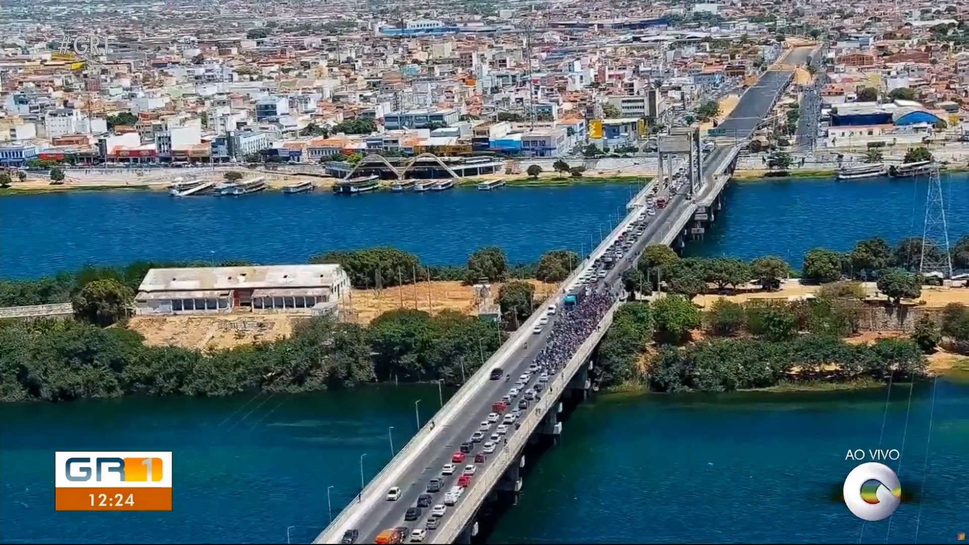 VÍDEOS: GR1 de quinta-feira, 17 de setembro de 2026