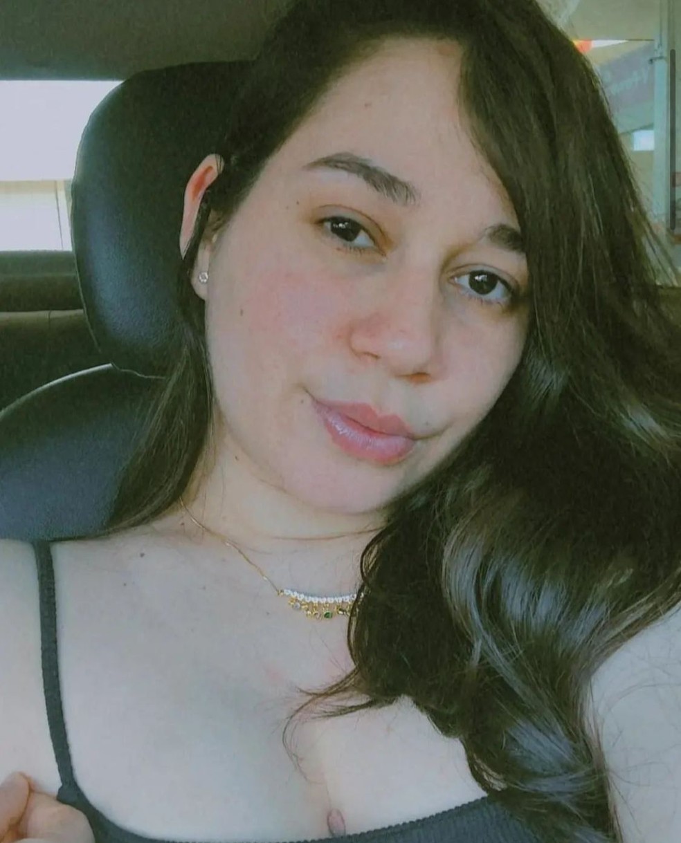 Estefania Silva do Amaral foi morta em Ariquemes, RO — Foto: Redes Sociais/Reprodução