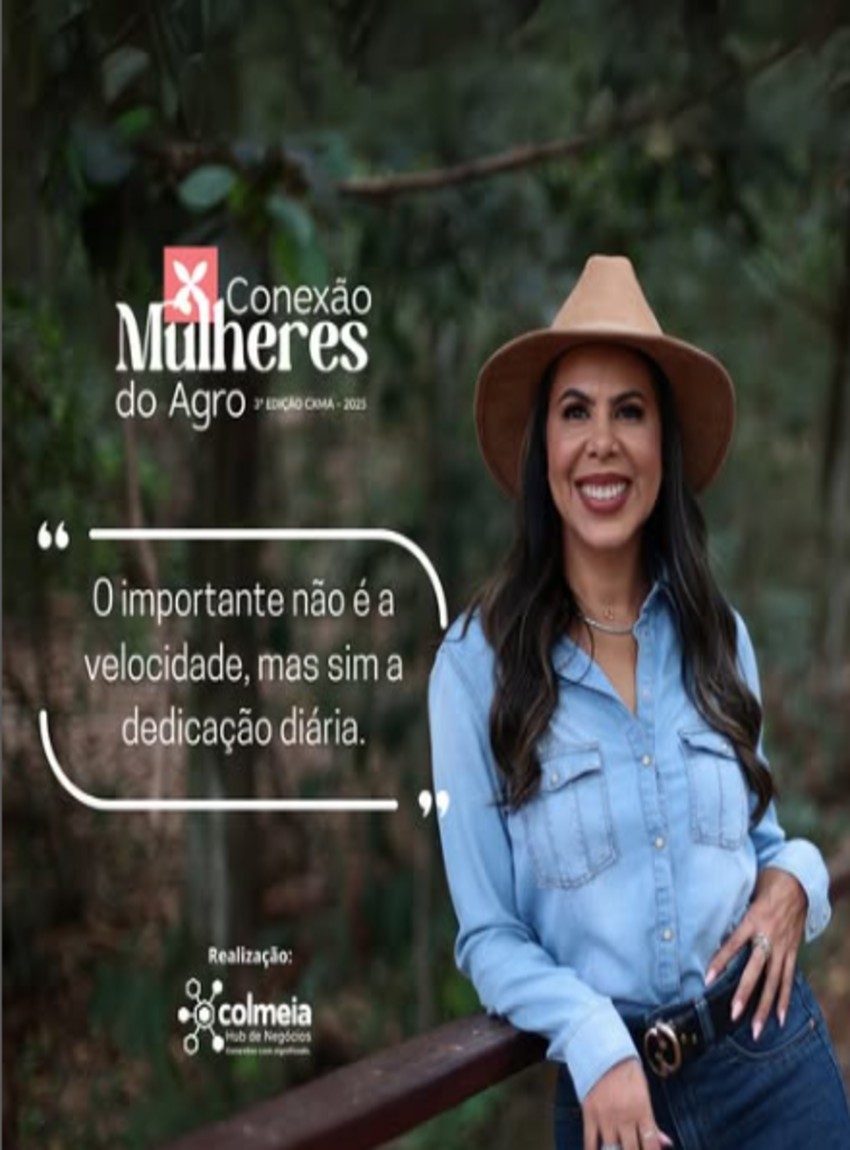 Zema é convidado para o CXMA e enaltece protagonismo feminino no agro