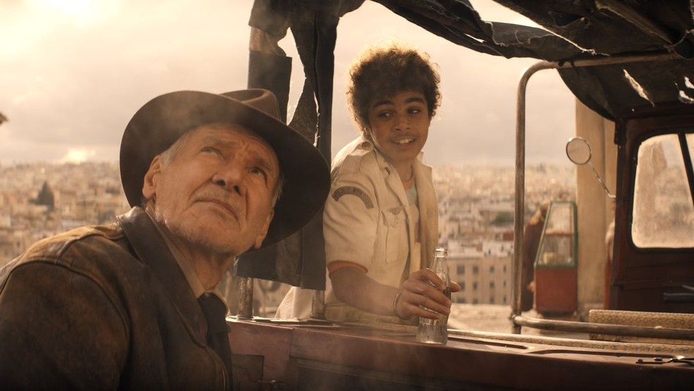 Filme Indiana Jones - A Relíquia Do Destino 2023