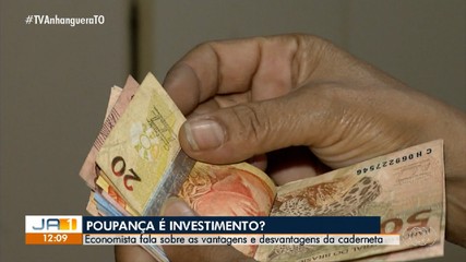 A poupança ainda é bastante utilizada pelos brasileiros, revela pesquisa