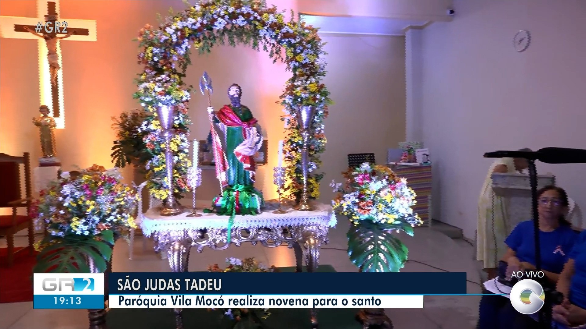VÍDEOS: GR2 de segunda-feira, 20 de outubro  
