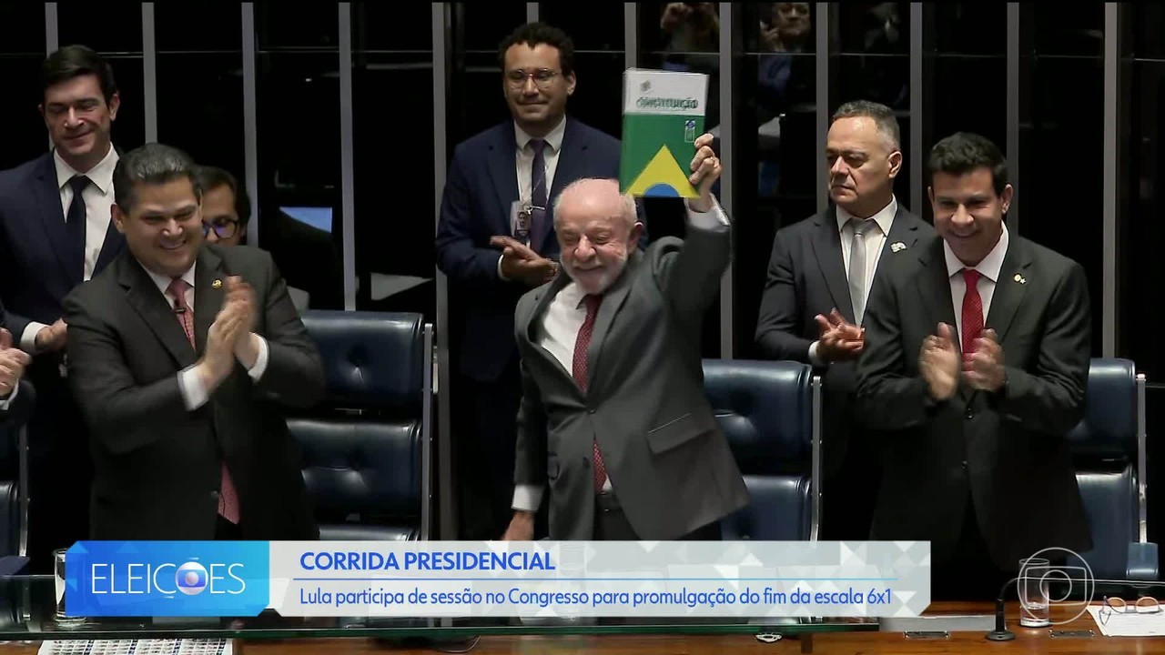 Com PEC promulgada, Câmara diz que vai aplicar fim da escala 6x1 já na próxima semana