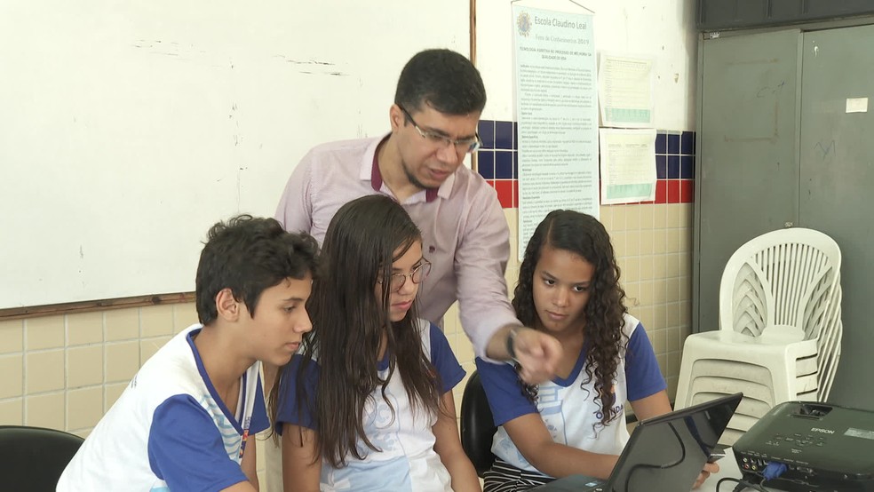 G1 - Alunos do ITA criam jogo de celular para ajudar pessoas com dislexia -  notícias em Vale do Paraíba e Região