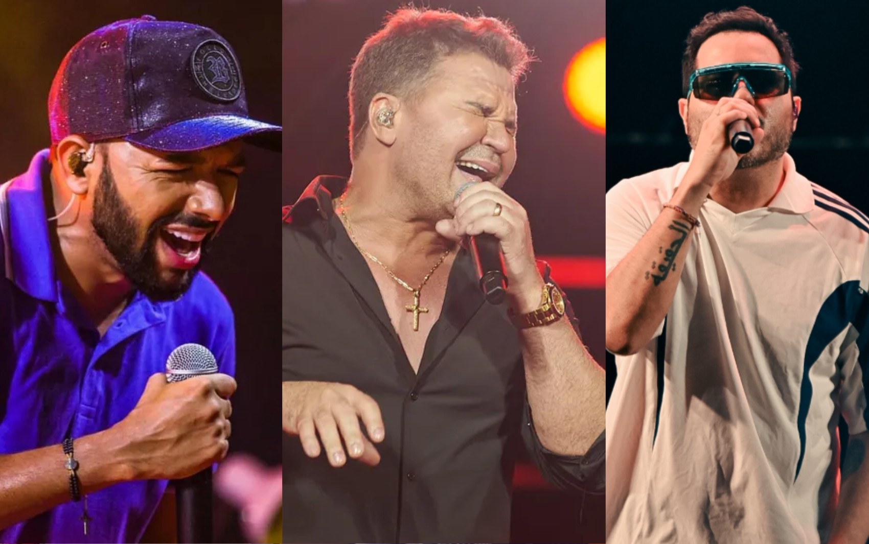 Unha Pintada, Eduardo Costa, Tomate e mais: confira programação do Sátiro Fest 2026