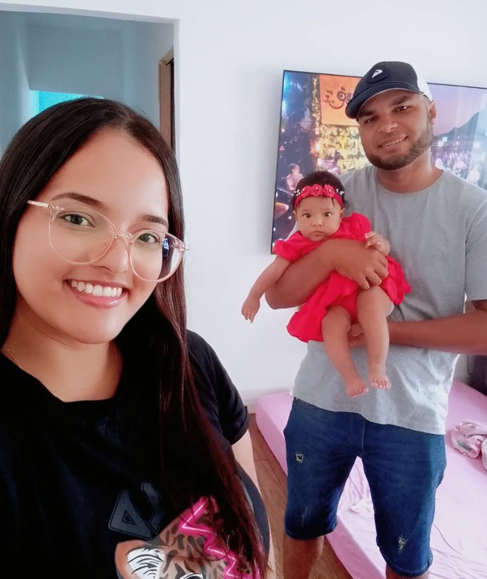 Família de Mauá morta em acidente na BR-116 — Foto: Reprodução Instagram