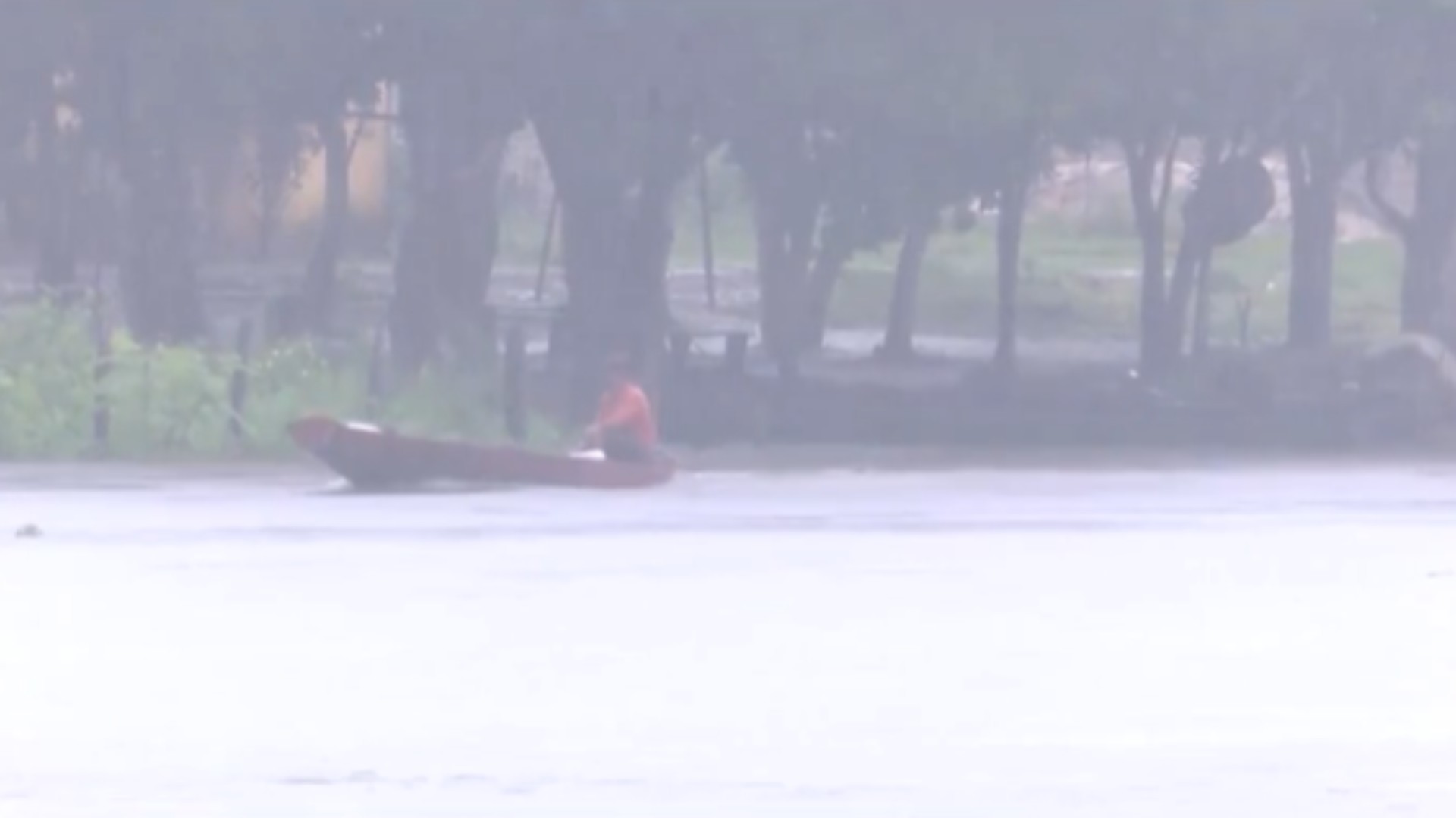 Nível do rio Pindaré começa a subir e acende alerta para ribeirinhos no Maranhão