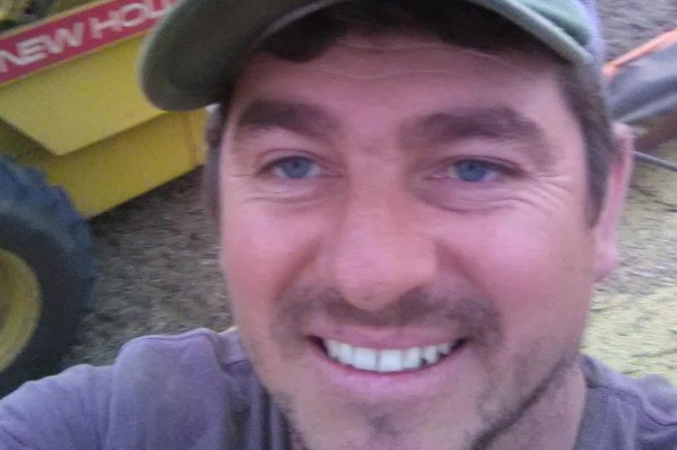 Cristiano Schuler morreu em Mato Castelhano — Foto: Arquivo pessoal