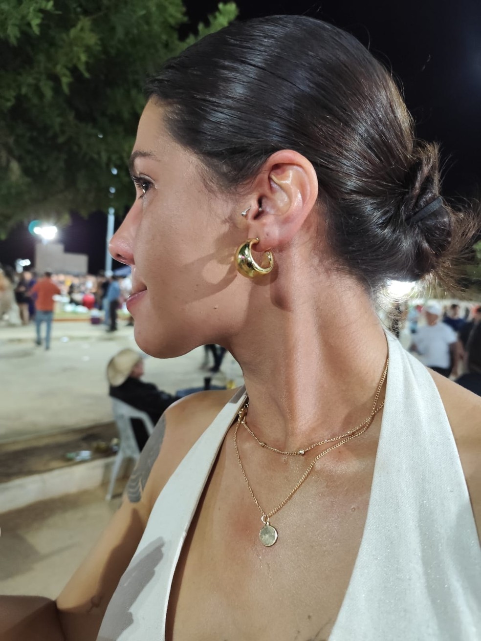 Advogada acusou policiais militares de agressão no RN — Foto: Cedida