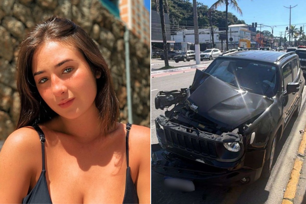 Caso Daniella Rooth: Local alterado impede perícia de apontar causa de acidente que matou nutricionista