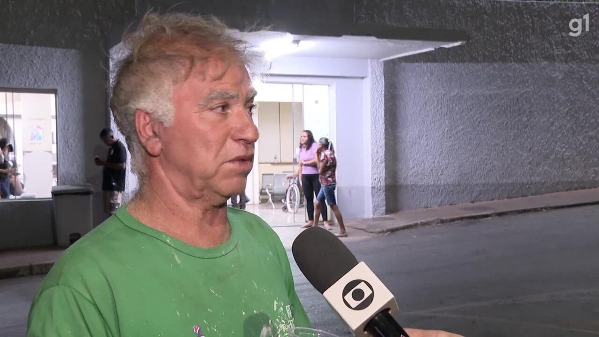 'Quando vi tanto sangue, fiquei sem saber o que fazer', diz pai de menino agredido por primo que tinha acabado de sair da prisão